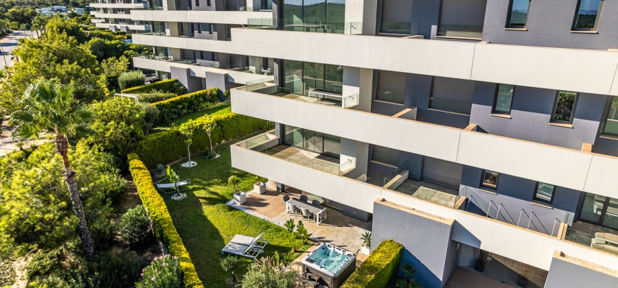 LAS COLINAS GOLF RESORT, ALICANTE / COSTA BLANCA, 3 Bedrooms Bedrooms, ,2 BathroomsBathrooms,Apartment,Resale,0,103536150670136720
