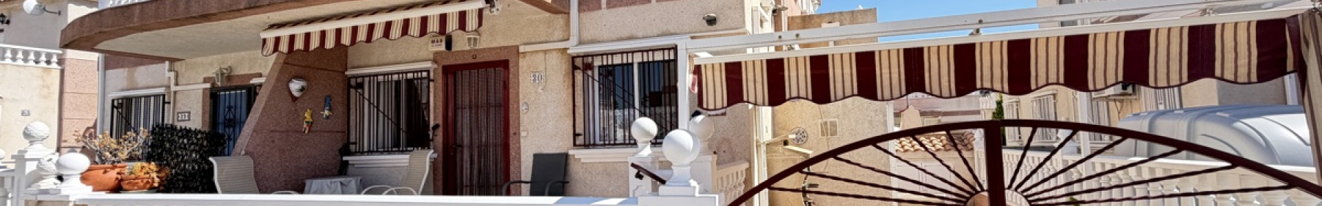 Cabo Roig, Alicante, 3 Bedrooms Bedrooms, ,2 BathroomsBathrooms,Townhouse,Resale,0,10318687048771524