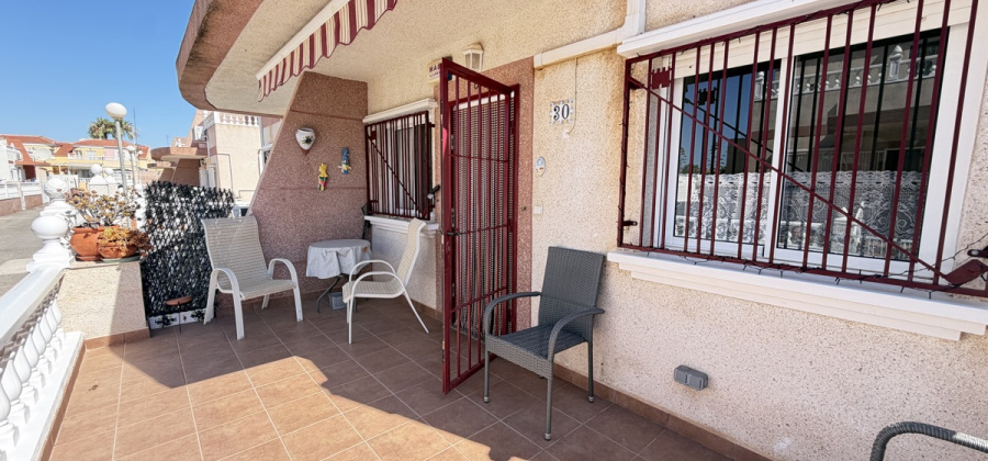 Cabo Roig, Alicante, 3 Bedrooms Bedrooms, ,2 BathroomsBathrooms,Townhouse,Resale,0,10318687048771524