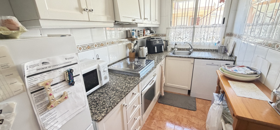 Cabo Roig, Alicante, 3 Bedrooms Bedrooms, ,2 BathroomsBathrooms,Townhouse,Resale,0,10318687048771524
