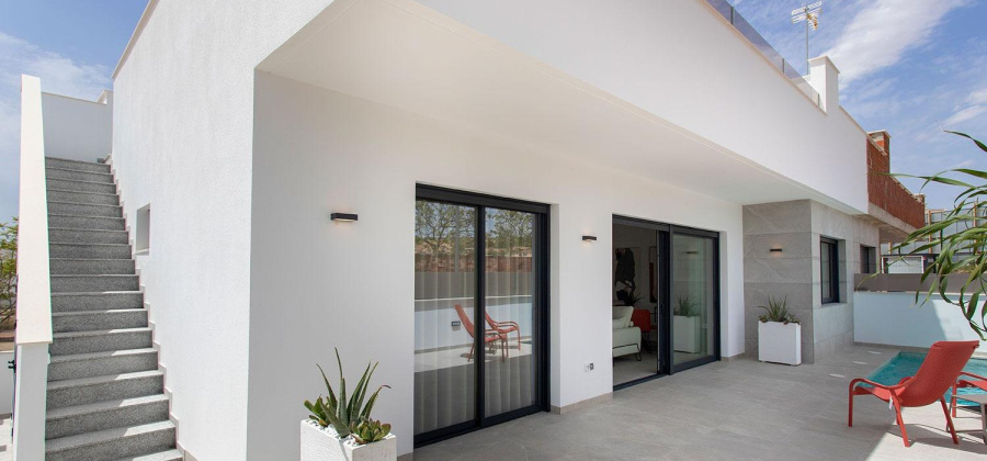 Sucina, Murcia, 3 Bedrooms Bedrooms, ,2 BathroomsBathrooms,Villa,New,0,20955977923898016