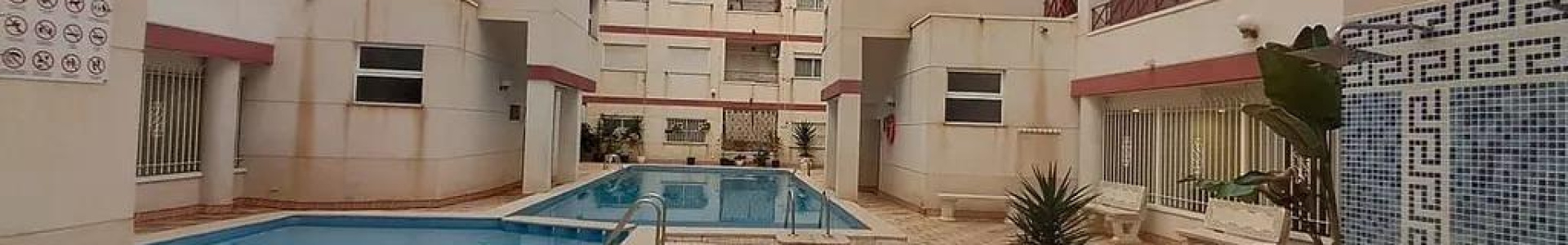 Torrevieja, Alicante, 2 Bedrooms Bedrooms, ,1 BathroomBathrooms,Apartment,Resale,0,75632105498663008