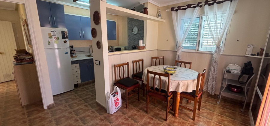 Torrevieja, Alicante, 4 Bedrooms Bedrooms, ,3 BathroomsBathrooms,Townhouse,Resale,0,75632586532551504