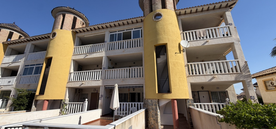 Villamartin, Alicante, 2 Bedrooms Bedrooms, ,1 BathroomBathrooms,Apartment,Resale,0,103186100396123328