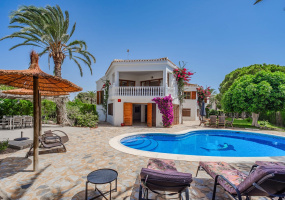 Cabo Roig, Alicante, 4 Bedrooms Bedrooms, ,3 BathroomsBathrooms,Villa,Resale,0,103186232287214512