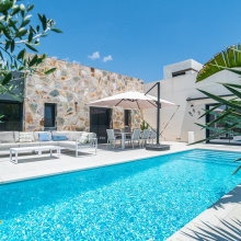 Algorfa, Alicante, 3 Bedrooms Bedrooms, ,2 BathroomsBathrooms,Villa,Resale,0,103536138002084752