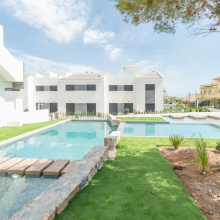 Torrevieja, Alicante, 3 Bedrooms Bedrooms, ,2 BathroomsBathrooms,Bungalow,New,0,20955973072203656