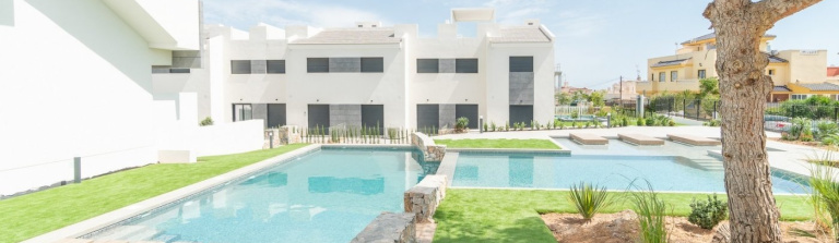Bungalow in Costa Blanca South, Torrevieja