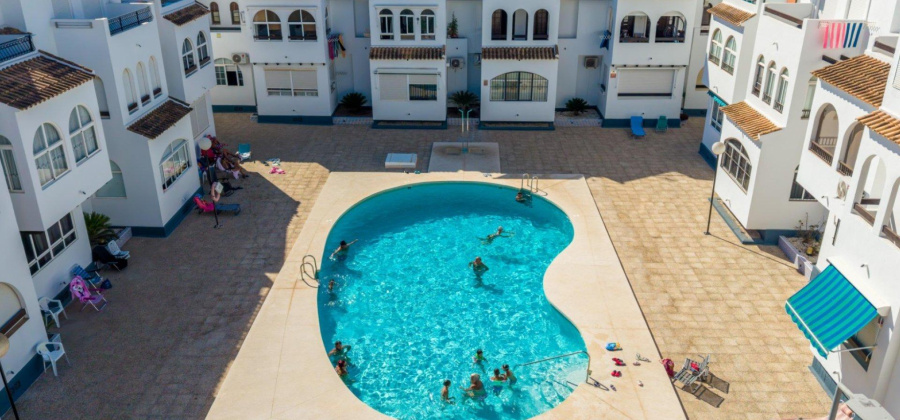 Torrevieja, Alicante, 1 Bedroom Bedrooms, ,1 BathroomBathrooms,Apartment,Resale,0,75632156271359344