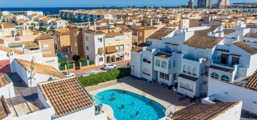 Torrevieja, Alicante, 1 Bedroom Bedrooms, ,1 BathroomBathrooms,Apartment,Resale,0,75632156271359344