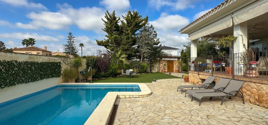 Orihuela Costa, Alicante, 7 Bedrooms Bedrooms, ,5 BathroomsBathrooms,Villa,Resale,0,75632212485516096