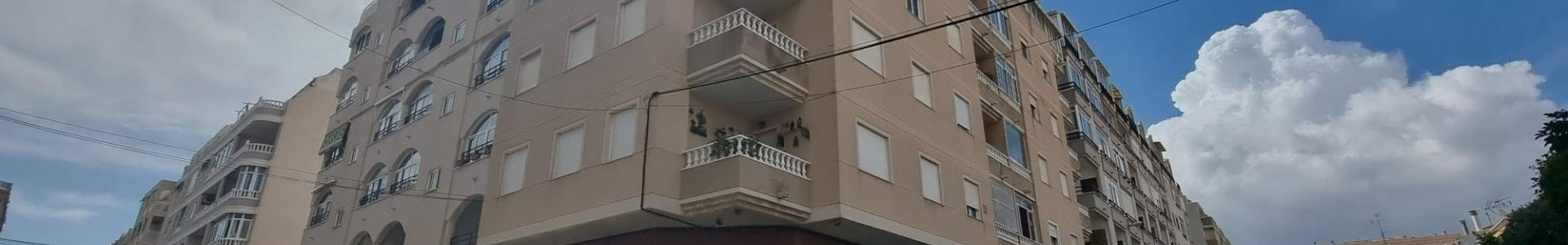 Torrevieja, Alicante, 2 Bedrooms Bedrooms, ,1 BathroomBathrooms,Apartment,Resale,0,75632247369912912