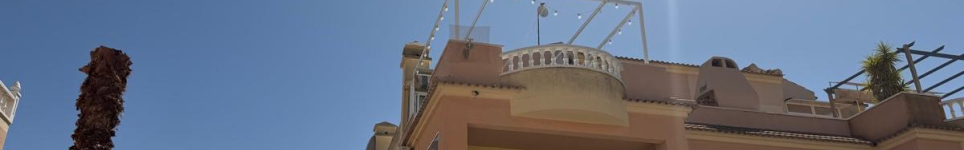 Apartment in Costa Blanca South, Lomas de Cabo Roig