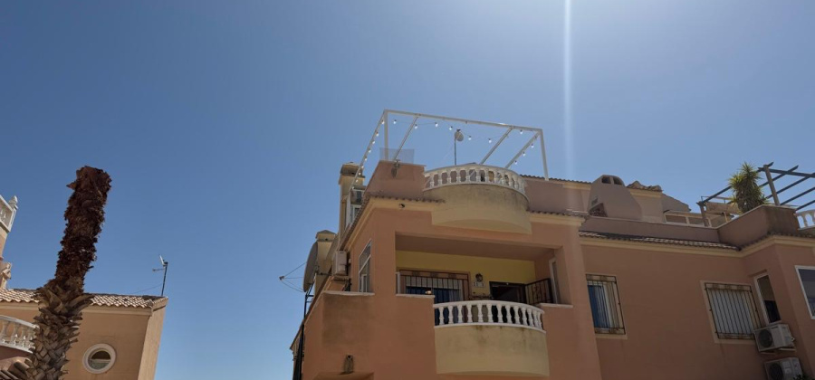 Lomas de Cabo Roig, Alicante, 3 Bedrooms Bedrooms, ,2 BathroomsBathrooms,Apartment,Resale,0,103186238443387808