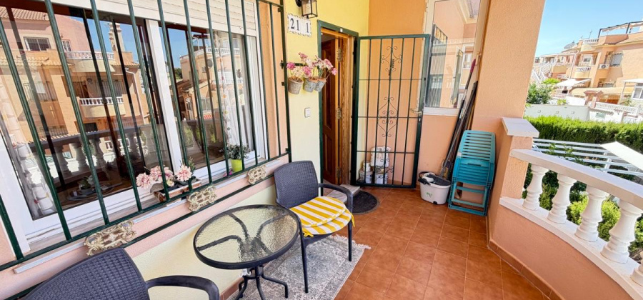 Lomas de Cabo Roig, Alicante, 3 Bedrooms Bedrooms, ,2 BathroomsBathrooms,Apartment,Resale,0,103186238443387808
