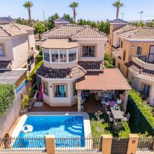 Villa in ALICANTE / COSTA BLANCA, El Raso