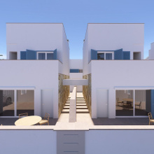 Villa in Costa Blanca South, Pilar de La Horadada