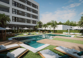Guardamar del Segura, Alicante, 3 Bedrooms Bedrooms, ,2 BathroomsBathrooms,Apartment,New,0,209559216147280768