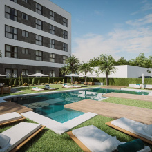 Apartment in Costa Blanca South, Guardamar del Segura