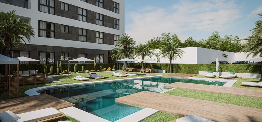 Guardamar del Segura, Alicante, 2 Bedrooms Bedrooms, ,2 BathroomsBathrooms,Apartment,New,0,209559352800913984