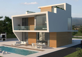 Campoamor, Alicante, 4 Bedrooms Bedrooms, ,4 BathroomsBathrooms,Villa,New,0,90690156251837600