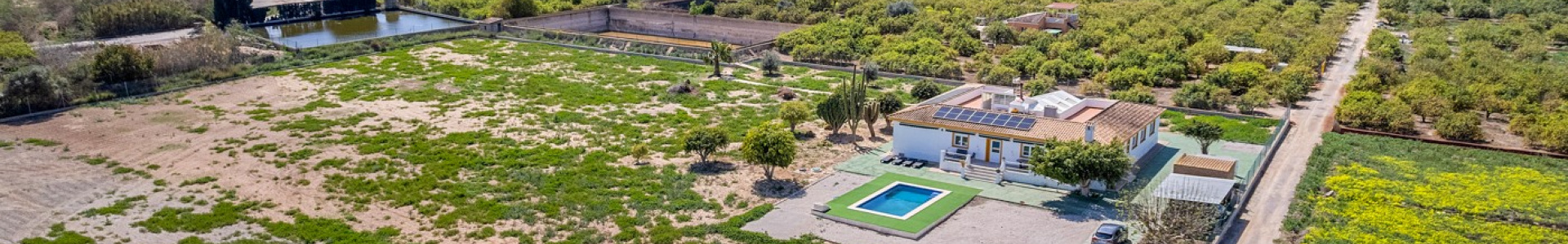 Villa in Costa Blanca South, Los Montesinos