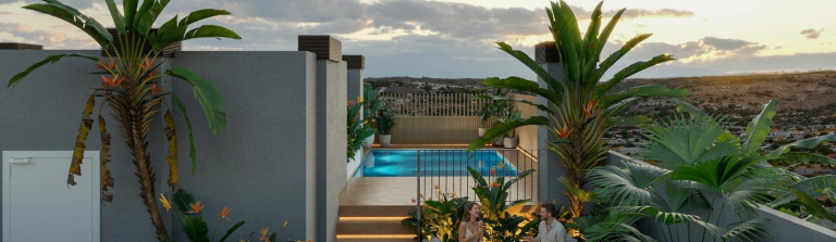 Apartment in Costa Blanca South, Santa Pola