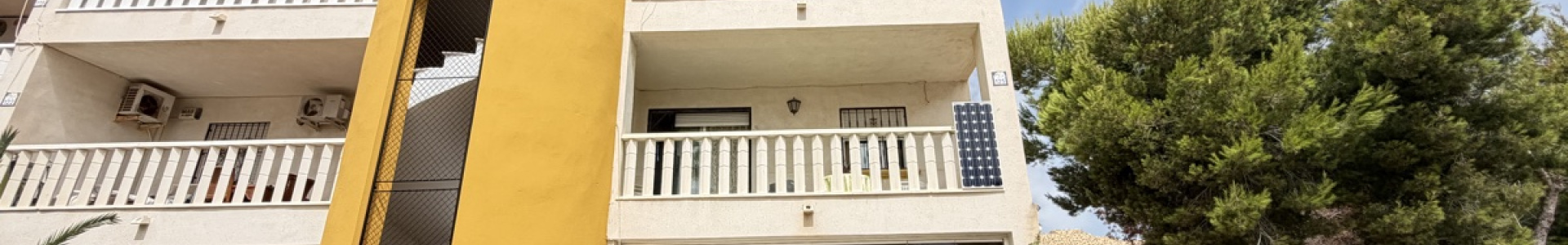 Apartment in Costa Blanca South, Villamartin