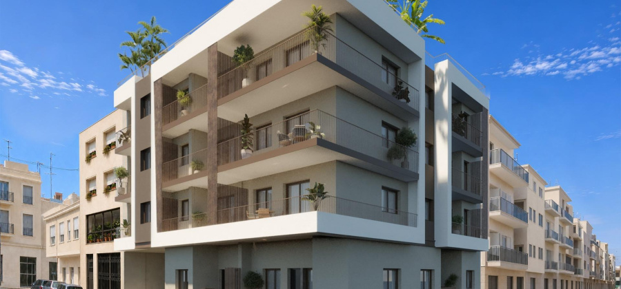 Santa Pola, Alicante, 2 Bedrooms Bedrooms, ,2 BathroomsBathrooms,Apartment,New,0,209559163236076416