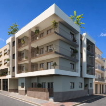 Santa Pola, Alicante, 2 Bedrooms Bedrooms, ,2 BathroomsBathrooms,Apartment,New,0,209559174035278272