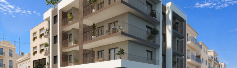 Apartment in Costa Blanca South, Santa Pola