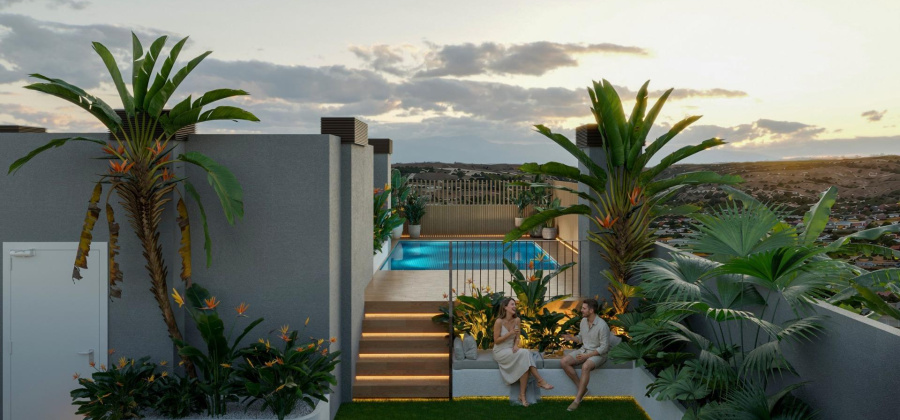 Santa Pola, Alicante, 2 Bedrooms Bedrooms, ,2 BathroomsBathrooms,Apartment,New,0,209559174035278272