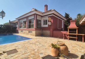 Molina de Segura, Murcia, 5 Bedrooms Bedrooms, ,4 BathroomsBathrooms,Villa,Resale,0,944394