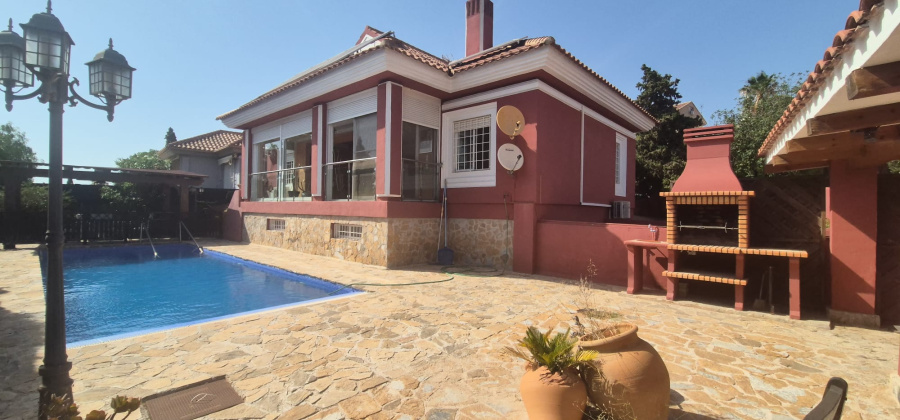 Molina de Segura, Murcia, 5 Bedrooms Bedrooms, ,4 BathroomsBathrooms,Villa,Resale,0,944394