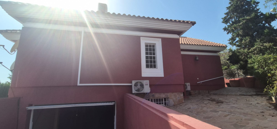 Molina de Segura, Murcia, 5 Bedrooms Bedrooms, ,4 BathroomsBathrooms,Villa,Resale,0,944394