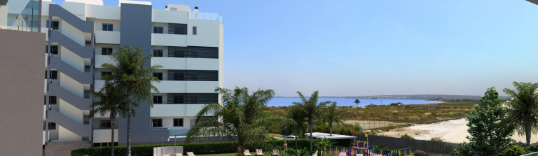Apartment in Costa Blanca South, Santa Pola