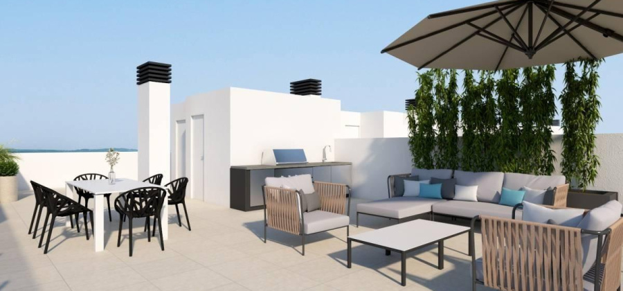 Santa Pola, Alicante, 3 Bedrooms Bedrooms, ,2 BathroomsBathrooms,Apartment,New,0,20955987045478208