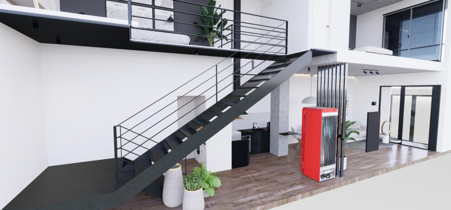 Alicante, Alicante, 1 Bedroom Bedrooms, ,2 BathroomsBathrooms,Apartment,New,0,209559485977408864