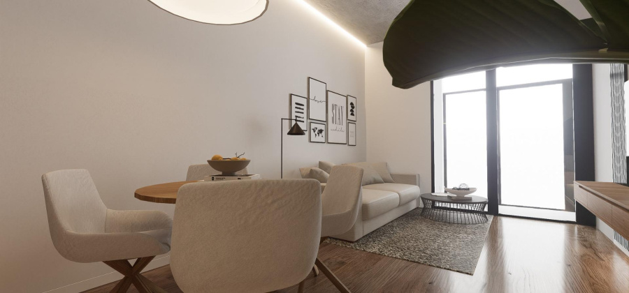 Alicante, Alicante, 1 Bedroom Bedrooms, ,2 BathroomsBathrooms,Apartment,New,0,209559485977408864
