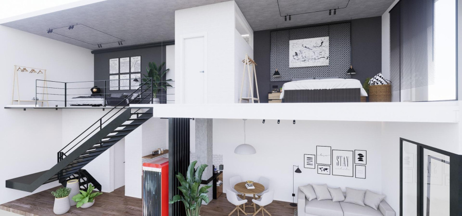 Alicante, Alicante, 1 Bedroom Bedrooms, ,2 BathroomsBathrooms,Apartment,New,0,209559485977408864
