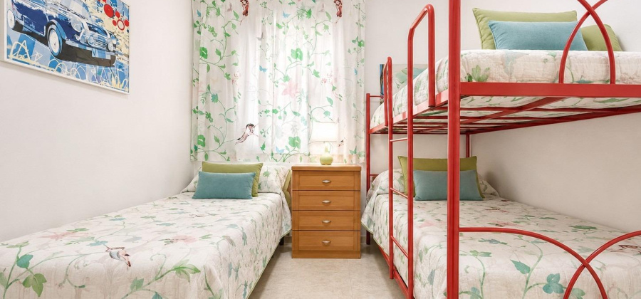 Dehesa de campoamor, Alicante, 2 Bedrooms Bedrooms, ,1 BathroomBathrooms,Apartment,Resale,0,65945176993502784
