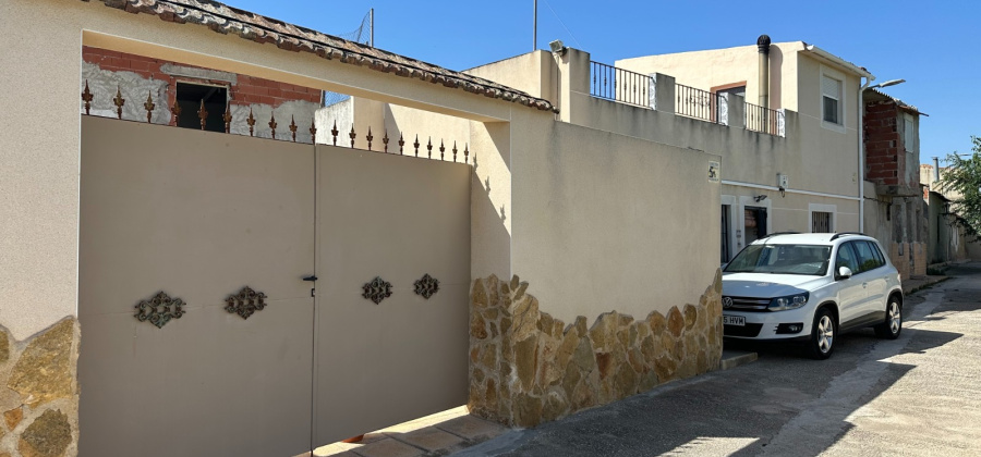 Benejuzar, Murcia, 3 Bedrooms Bedrooms, ,1 BathroomBathrooms,Townhouse,Resale,0,271160230157625920
