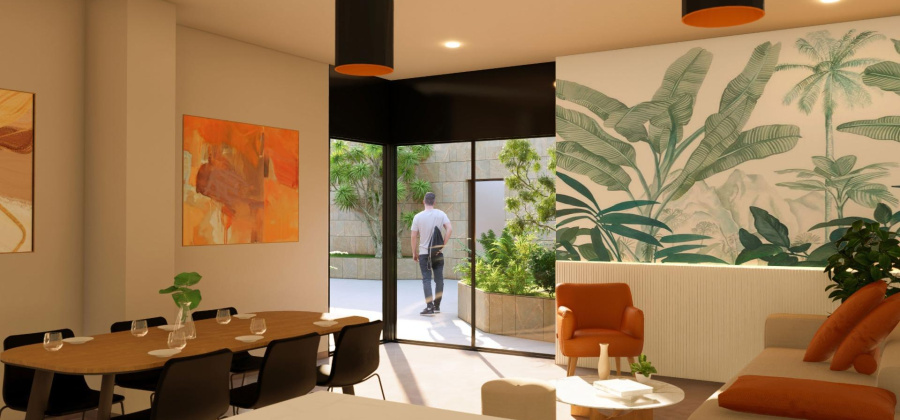Villajoyosa, Alicante, 3 Bedrooms Bedrooms, ,2 BathroomsBathrooms,Apartment,New,0,20955978979973700