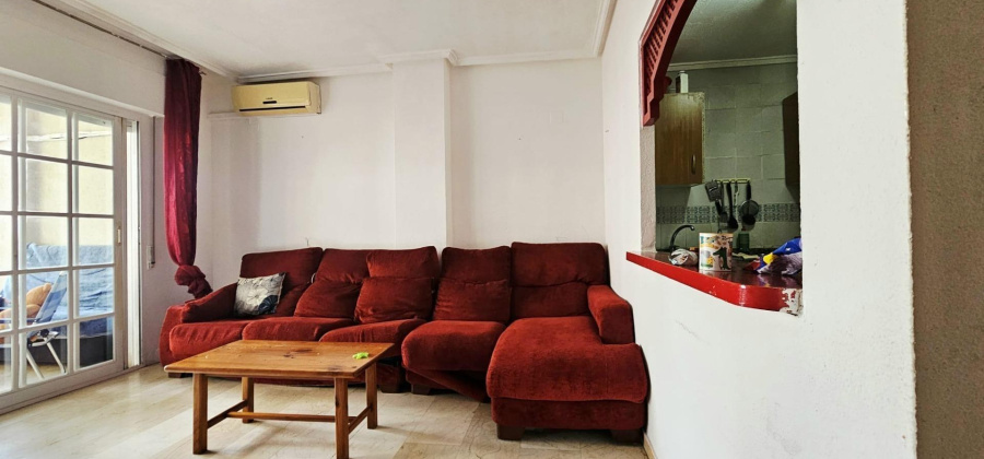 Torrevieja, Alicante, 2 Bedrooms Bedrooms, ,1 BathroomBathrooms,Apartment,Resale,0,75632138884396624