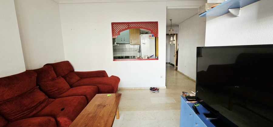 Torrevieja, Alicante, 2 Bedrooms Bedrooms, ,1 BathroomBathrooms,Apartment,Resale,0,75632138884396624
