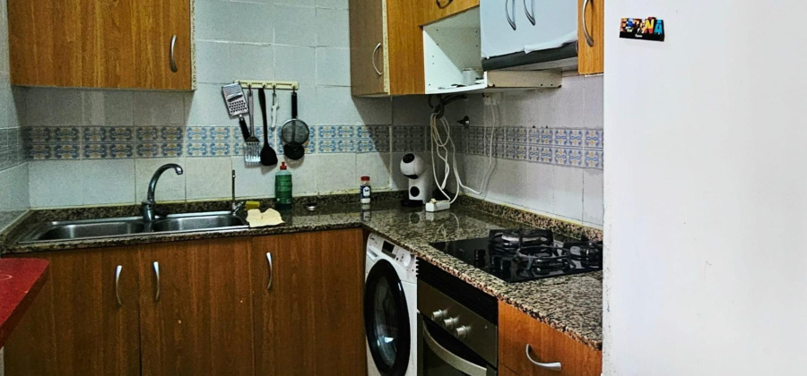 Torrevieja, Alicante, 2 Bedrooms Bedrooms, ,1 BathroomBathrooms,Apartment,Resale,0,75632138884396624