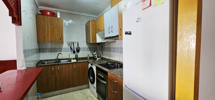 Torrevieja, Alicante, 2 Bedrooms Bedrooms, ,1 BathroomBathrooms,Apartment,Resale,0,75632138884396624