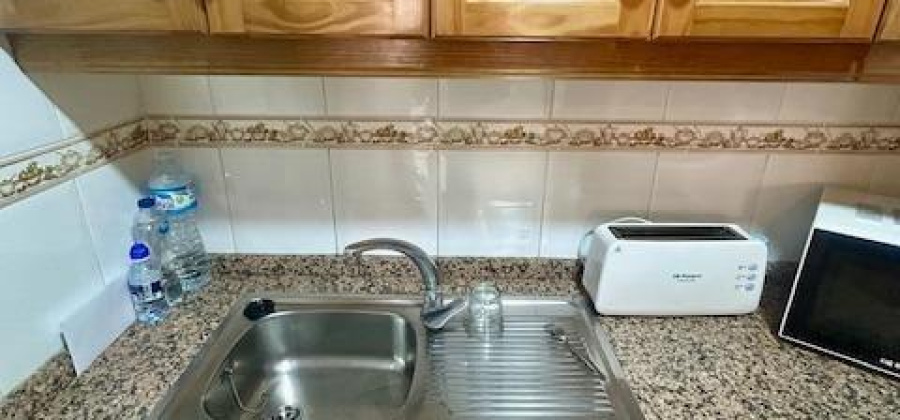 Torrevieja, Alicante, 1 Bedroom Bedrooms, ,1 BathroomBathrooms,Apartment,Resale,0,75632506917251648
