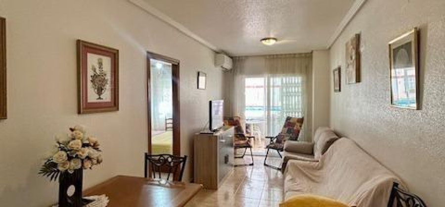 Torrevieja, Alicante, 1 Bedroom Bedrooms, ,1 BathroomBathrooms,Apartment,Resale,0,75632506917251648