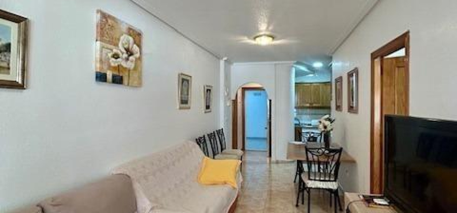 Torrevieja, Alicante, 1 Bedroom Bedrooms, ,1 BathroomBathrooms,Apartment,Resale,0,75632506917251648